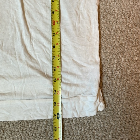 Kirra cream white tank top - Picture 4 of 5